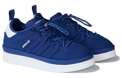 adidas Campus Moncler Royal Blue IG7864