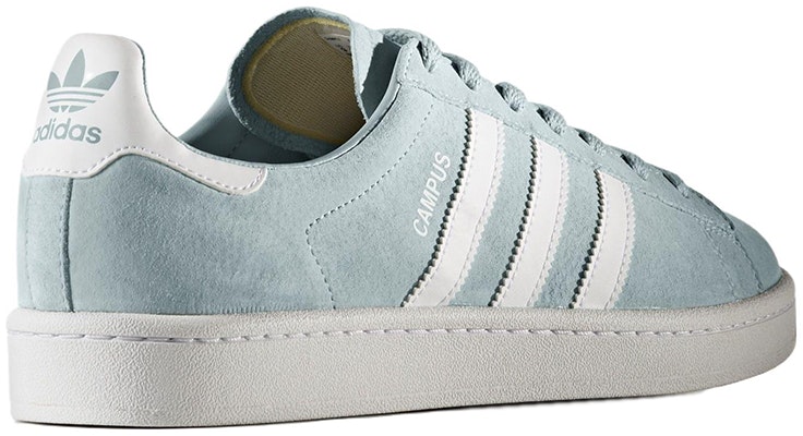 adidas Campus Tactile Green BZ0082 Lookbook adidas Campus Tactile Green BZ0082