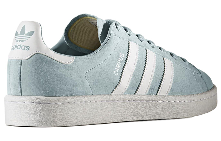 Lookbook adidas Campus Tactile Green BZ0082
