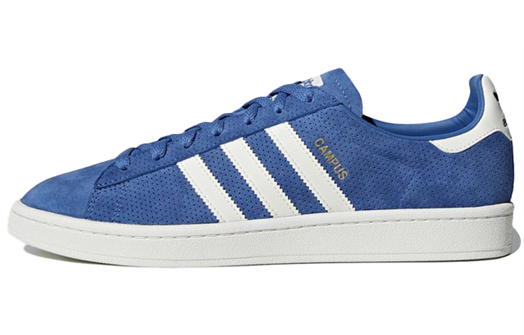 Buy adidas Campus Azul Royal y Blanco Rotura CQ2079