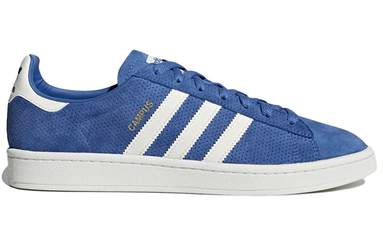 Order adidas Campus Azul Royal y Blanco Rotura CQ2079