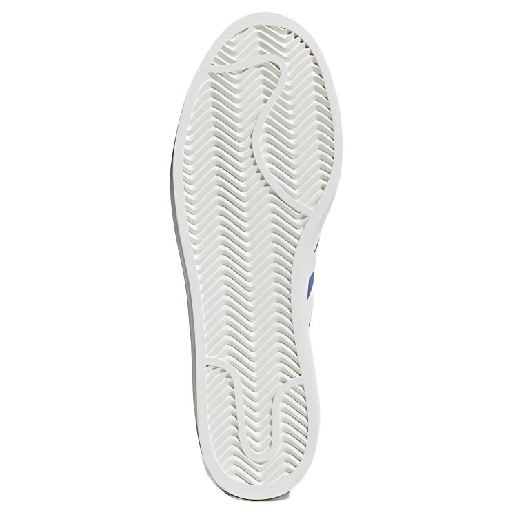 Details for adidas Campus Azul Royal y Blanco Rotura CQ2079