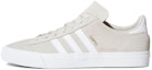 Buy adidas Originals Campus Vulc 2 耐磨防滑 低筒休閒板鞋 灰白色