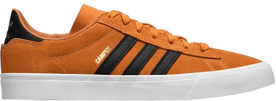 adidas Campus Vulc 2 'Real Gold' CQ1079 adidas Campus Vulc 2 'Real Gold' CQ1079