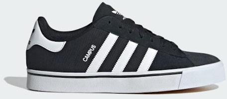 adidas Campus Vulc 'Core Black' ID1372 adidas Campus Vulc 'Core Black' ID1372
