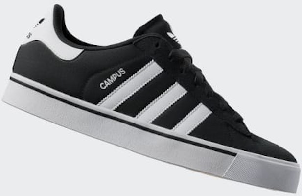 adidas Campus Vulc 'Core Black' ID1372 Order adidas Campus Vulc 'Core Black' ID1372