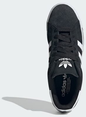 adidas Campus Vulc 'Core Black' ID1372 Lookbook adidas Campus Vulc 'Core Black' ID1372