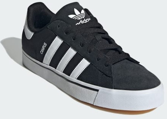 adidas Campus Vulc 'Core Black' Hitam Inti ID1372 Purchase adidas Campus Vulc 'Core Black' Hitam Inti ID1372