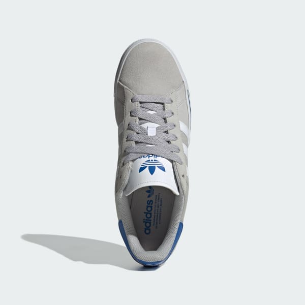 Lookbook adidas Campus Vulc "Gris Deux" ID1362