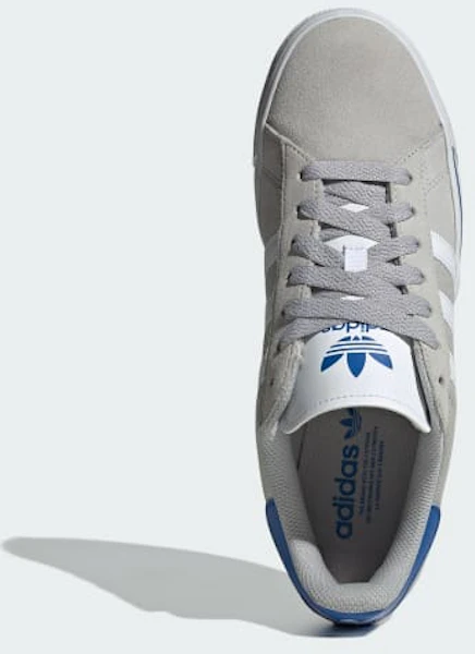 adidas Campus Vulc "Gris Deux" ID1362 Lookbook adidas Campus Vulc "Gris Deux" ID1362