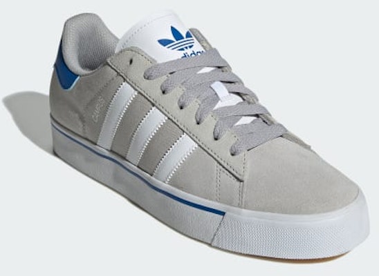 adidas Campus Vulc 'Grey Two' ID1362 Shop adidas Campus Vulc 'Grey Two' ID1362