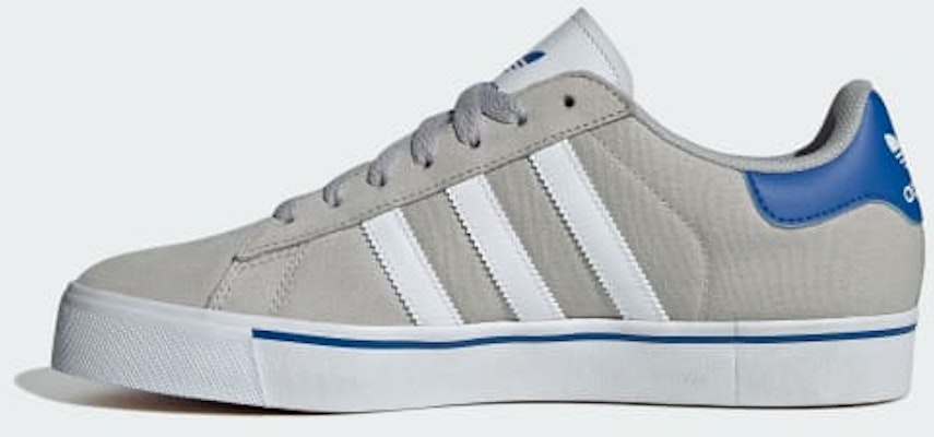 adidas Campus Vulc 'Grey Two' ID1362 Details for adidas Campus Vulc 'Grey Two' ID1362