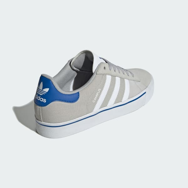 Details for adidas Campus Vulc "Gris Deux" ID1362