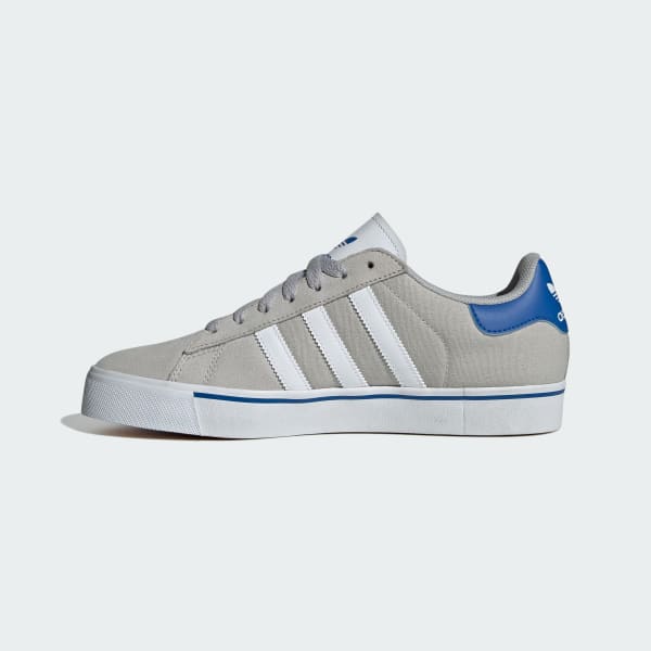Sizing adidas Campus Vulc "Gris Deux" ID1362