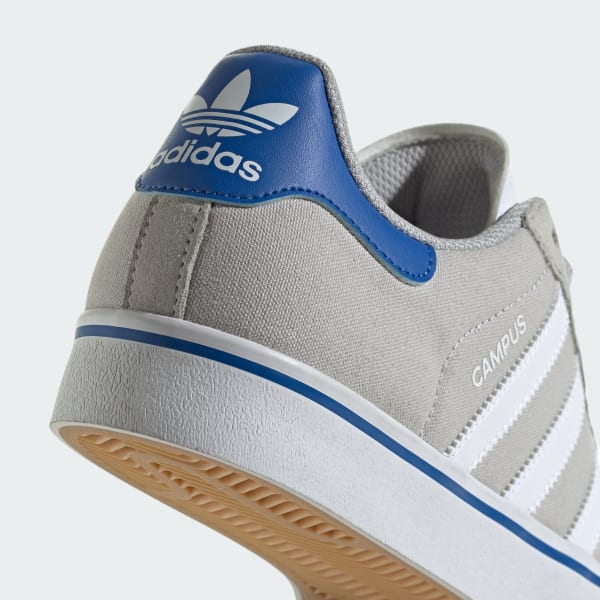 Cheap adidas Campus Vulc "Gris Deux" ID1362