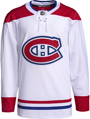 adidas Canadiens客場Authentic Pro 白色長袖運動球衣 GT5642 Order adidas Canadiens客場Authentic Pro 白色長袖運動球衣 GT5642