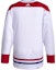 Lookbook adidas Canadiens客場Authentic Pro 白色長袖運動球衣 GT5642