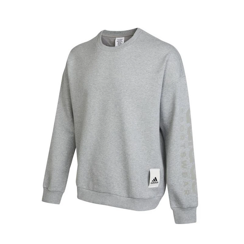 adidas-caps-swt-knit-pullover-crewneck-sweatshirt-gray-ia-9365