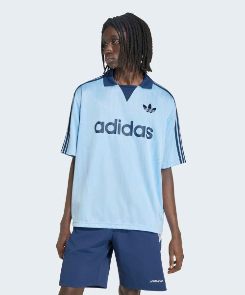 adidas Carhartt WIP Khalid Gore-Tex Jacket - Clear Sky KW5992
