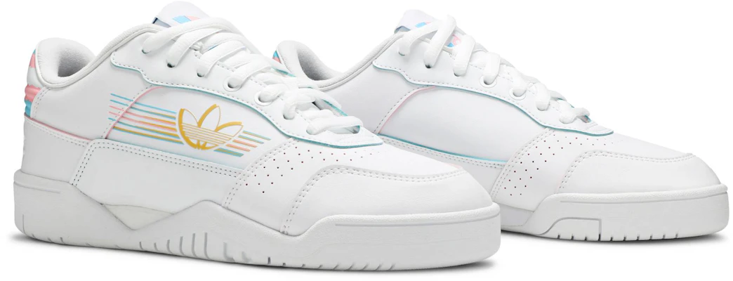 Adidas Carrera 低筒 'Pride' 2020 FY9018 Cheap Adidas Carrera 低筒 'Pride' 2020 FY9018