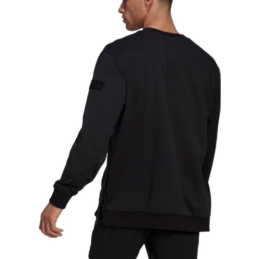 Purchase adidas 休閒圓領套頭衫運動長袖上衣 HH8114