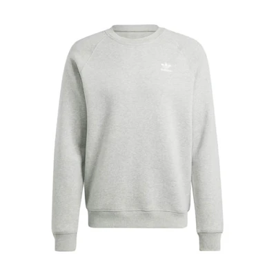 adidas Casual Crewneck Pullover Sweatshirt Japan Edition Grey IM4537-JAPAN