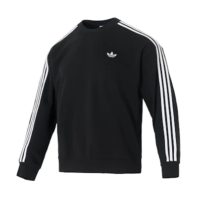 adidas Casual Crewneck Pullover Sweatshirt KG3898