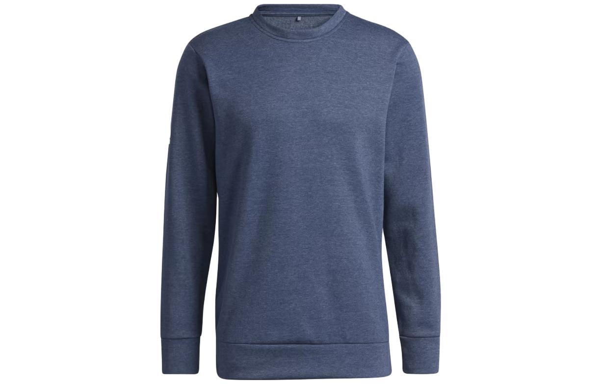 adidas Casual Crewneck Sweatshirt Navy Blue HB5031