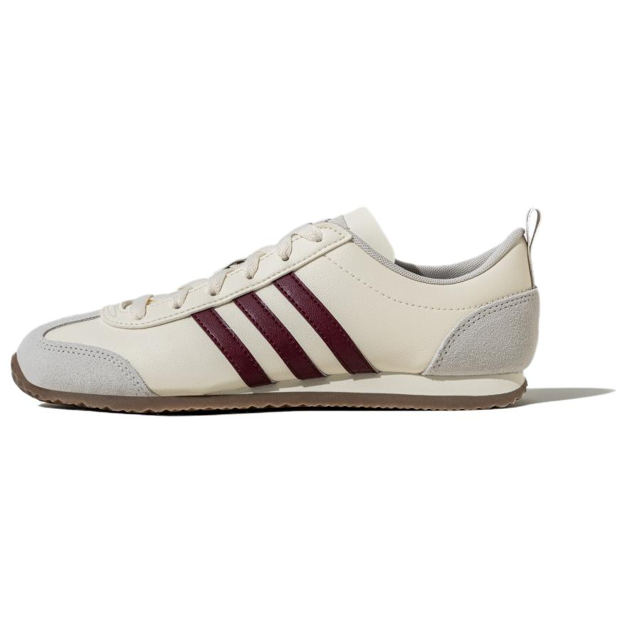 adidas Casual Low-Top Sneakers White/Red JS4463