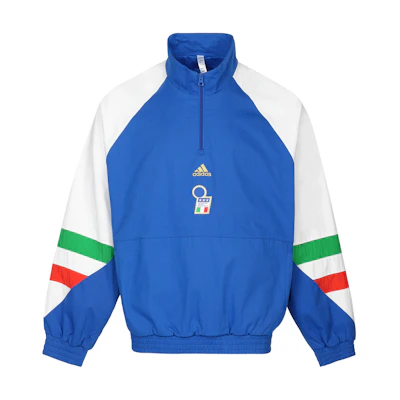 adidas Casual Pullover Sweatshirt Royal Blue HT2188