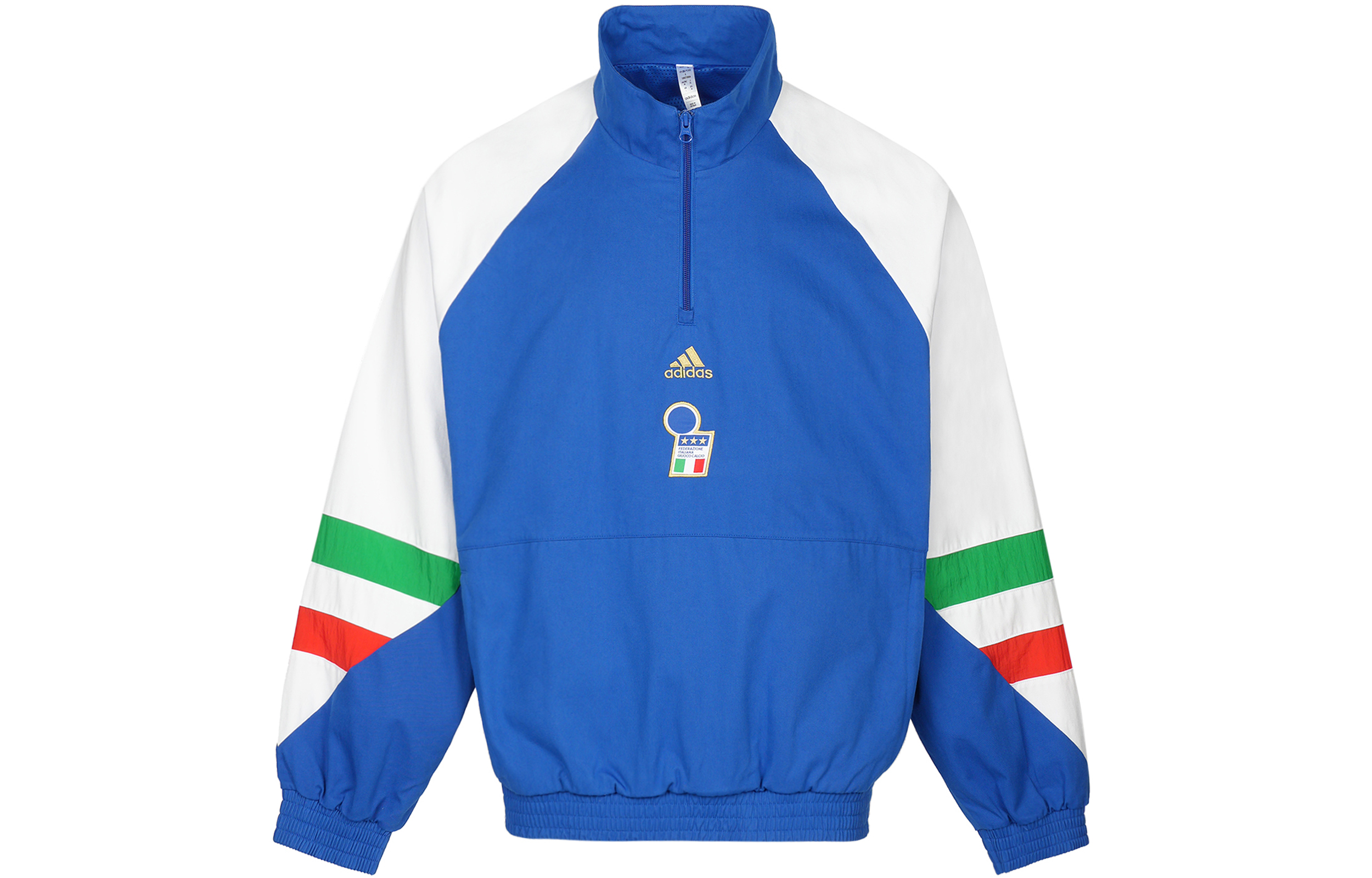 Order adidas 休閒套頭圓領衫 皇家藍 HT2188