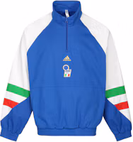 Order adidas 休閒套頭圓領衫 皇家藍 HT2188