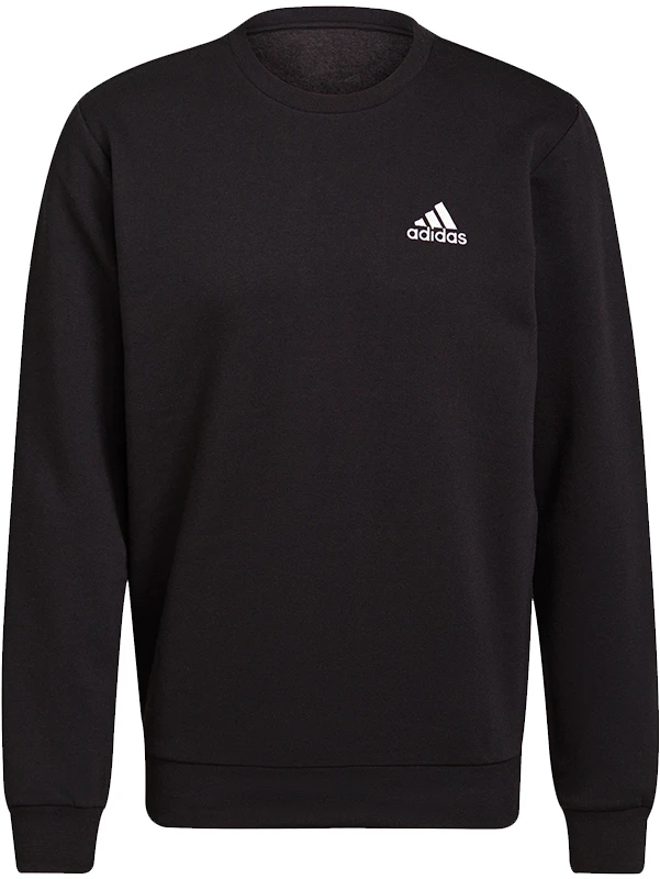 adidas-casual-pullover-sweatshirt-with-logo-black-gv-5295