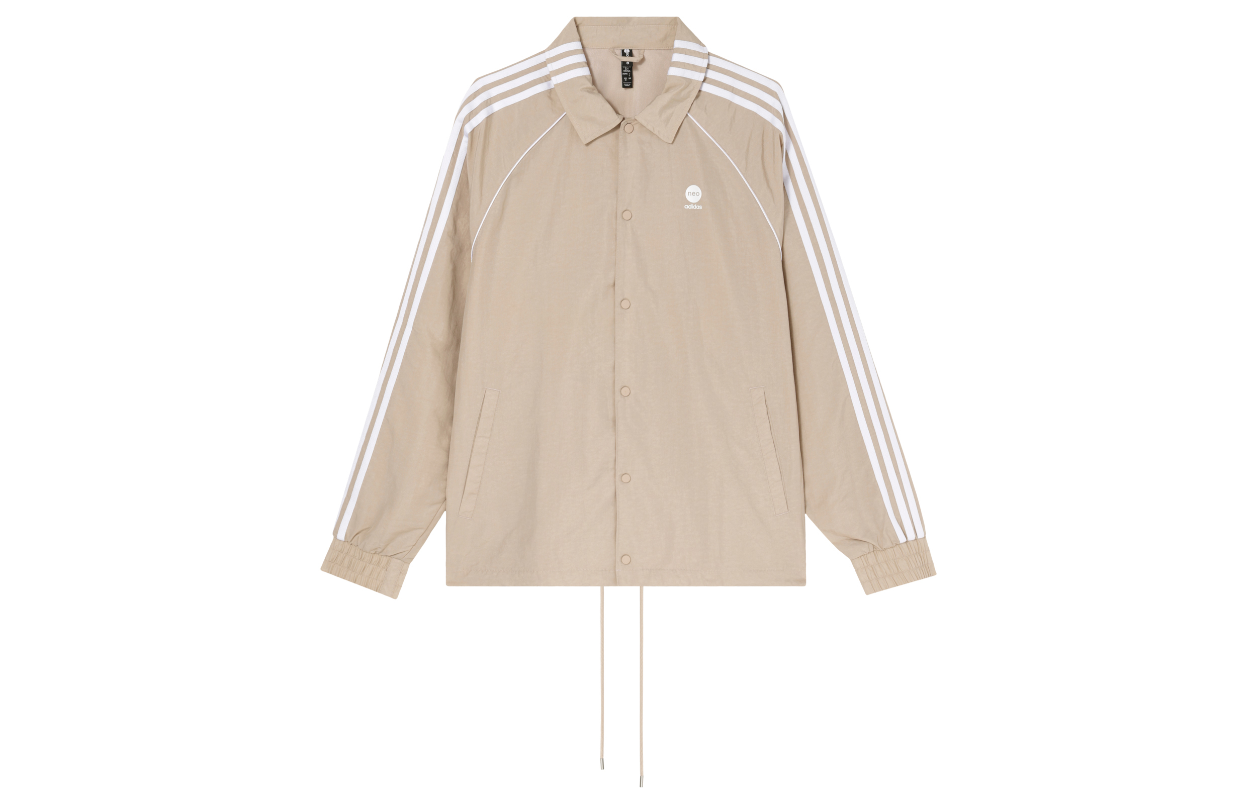 adidas Casual Shirt Jacket Khaki IA6789