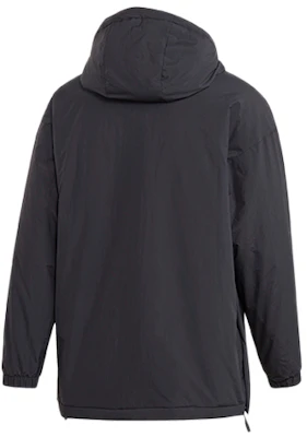 adidas Jaket Hoodie Hitam Sport Casual Padded DZ1437 Lookbook adidas Jaket Hoodie Hitam Sport Casual Padded DZ1437