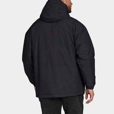 adidas Jaket Hoodie Hitam Sport Casual Padded DZ1437 Purchase adidas Jaket Hoodie Hitam Sport Casual Padded DZ1437