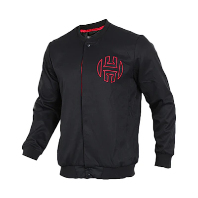 adidas Casual Sports Jacket Black CG0880