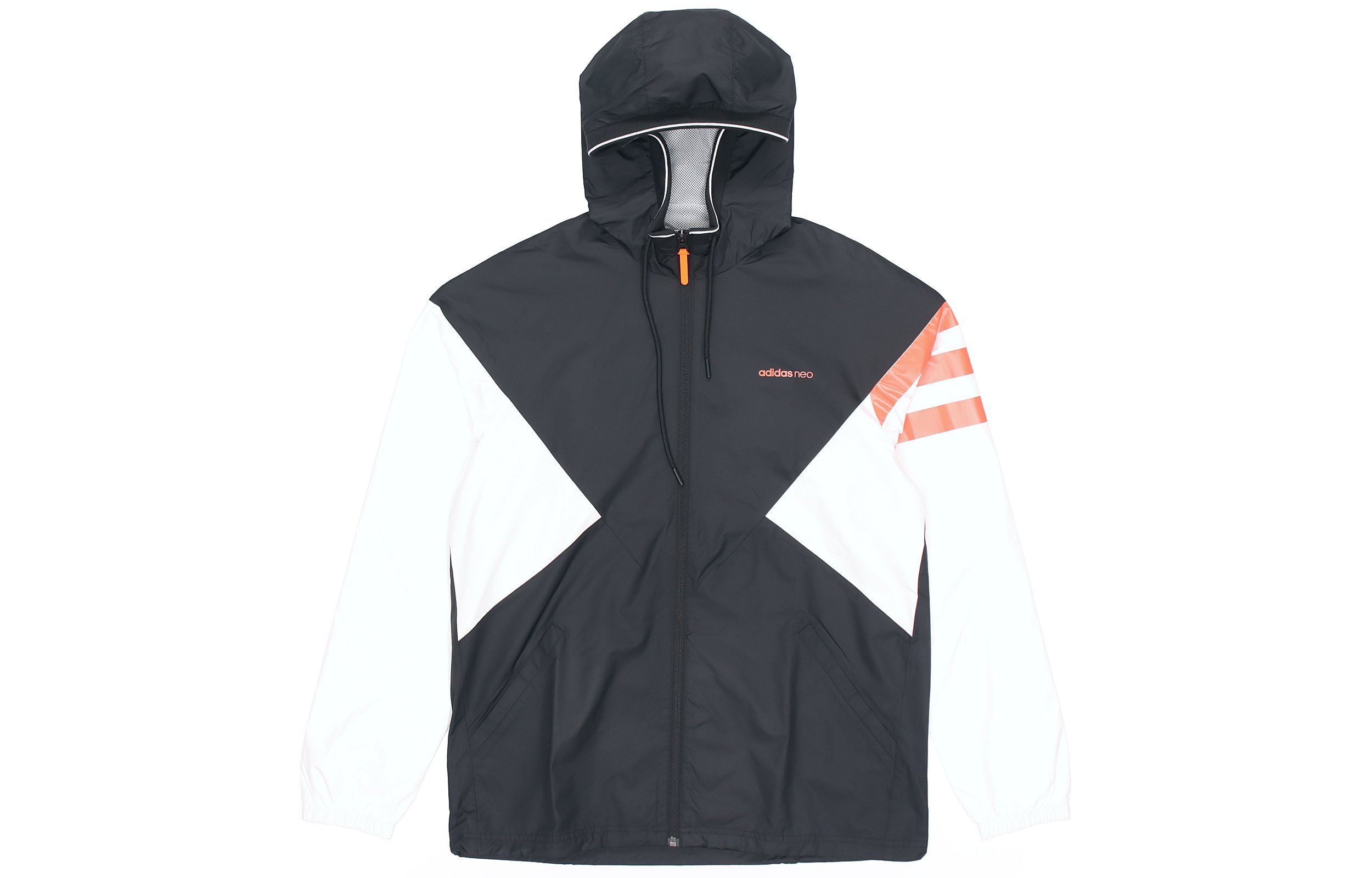 adidas Casual Sports Jacket Black GG3448