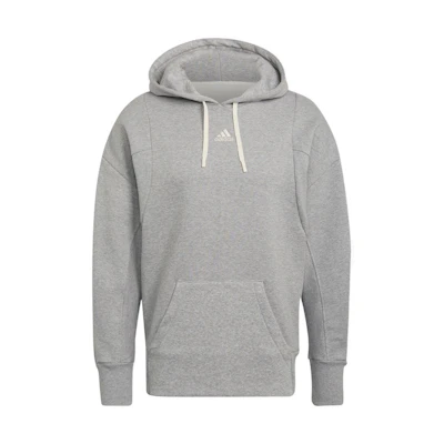 adidas Casual Sports Printed Hoodie Japan Edition Men’s Grey HB6582