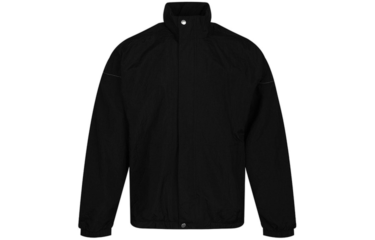 adidas Casual Sports Track Jacket Black ED1937