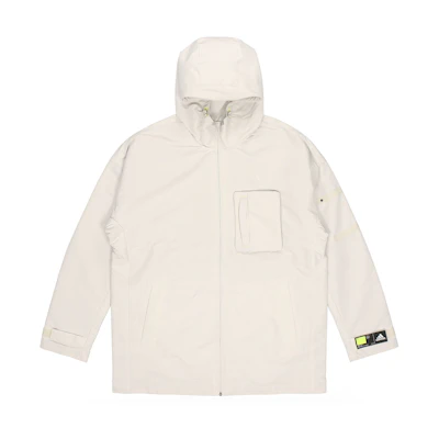 adidas Casual Sports Training Hoodie Jacket - Arid Earth Brown GP0991