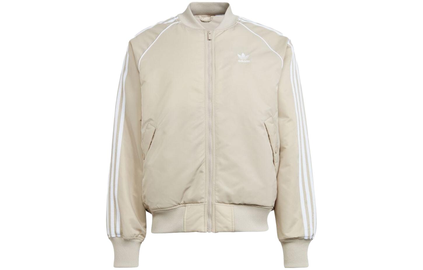 adidas Casual Striped Jacket IL2576