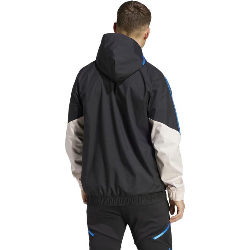 Shop adidas Baju Panas Kasual Warna Hitam HT4288