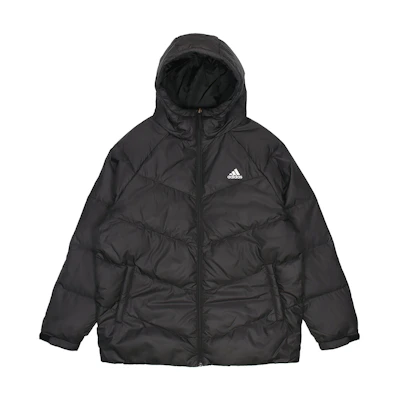 adidas Casual Warm Hooded Down Jacket H20783