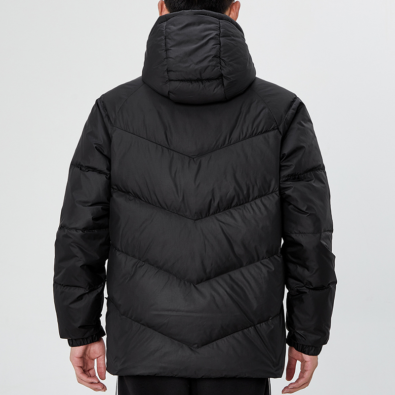 adidas Casual Warm Hooded Down Jacket H20783 圖 5