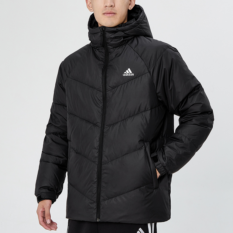 adidas Casual Warm Hooded Down Jacket H20783 圖 6