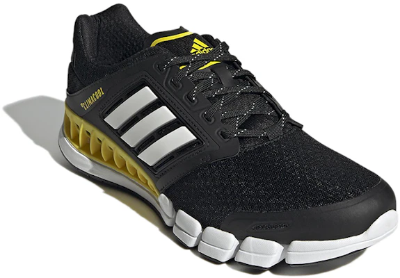 阿迪达斯 CC Revolution U 黑/白/黄 GV7309 Lookbook 阿迪达斯 CC Revolution U 黑/白/黄 GV7309