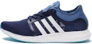 Buy adidas 火箭推進 舒適萬用 耐磨 防滑 低筒 跑步鞋 男款 藍白色