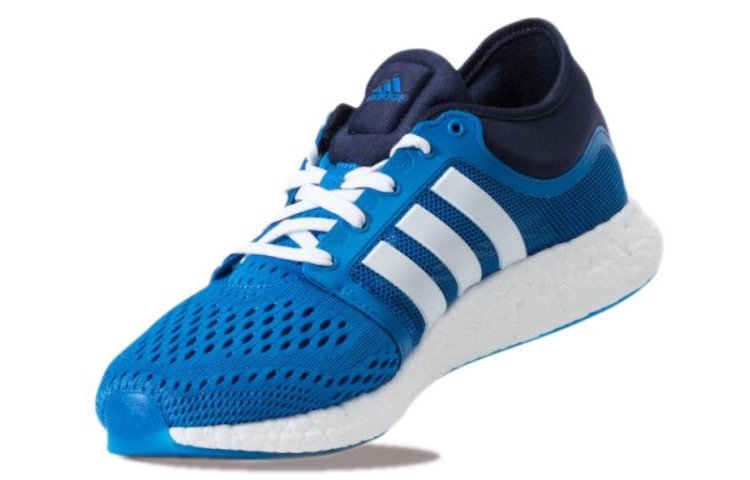 Lookbook adidas CC Rocket Boost 'Biru Terang' BA9012
