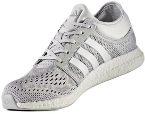 阿迪达斯 Cc Rocket Boost '灰白色' CG2756 Lookbook 阿迪达斯 Cc Rocket Boost '灰白色' CG2756